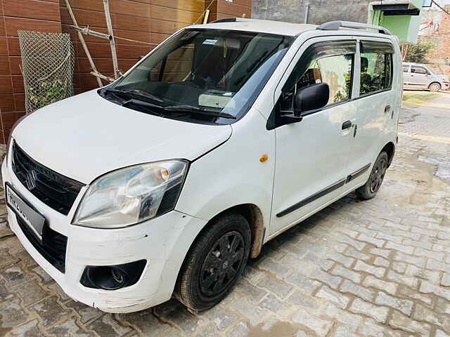 Second Hand Maruti Suzuki Wagon R 1.0 [2014-2019] LXI in Gurgaon