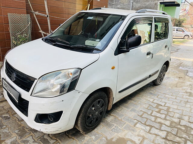 Second Hand Maruti Suzuki Wagon R 1.0 [2014-2019] LXI in Gurgaon