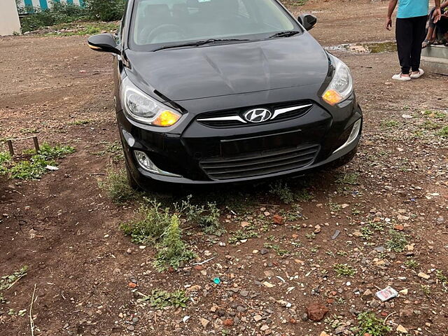 Second Hand Hyundai Verna [2011-2015] Fluidic 1.6 CRDi SX in Athani