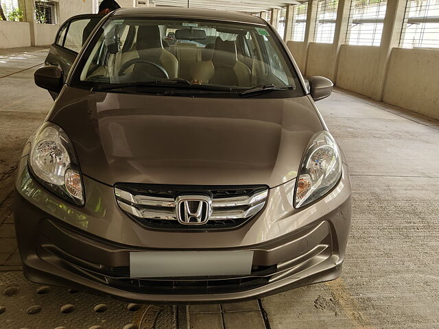 Second Hand Honda Amaze [2013-2016] 1.2 S i-VTEC in Pune