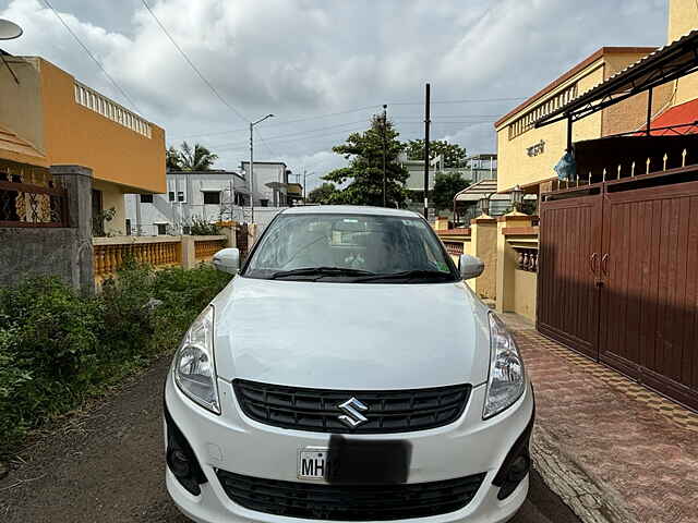 Second Hand Maruti Suzuki Swift DZire [2011-2015] VXI in Nashik