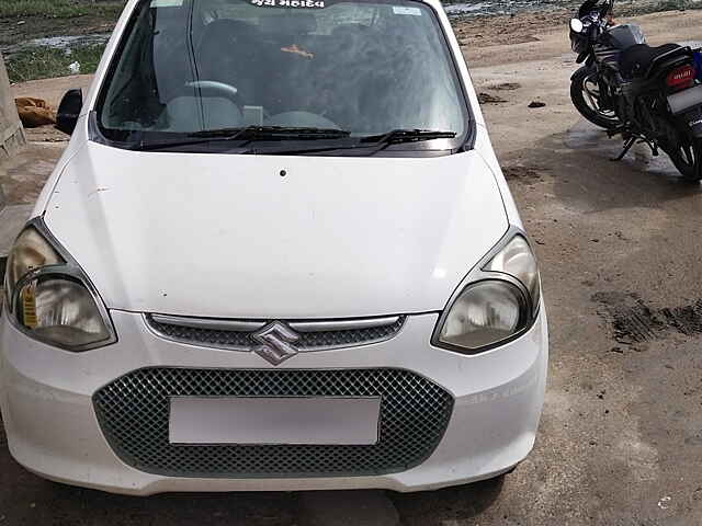 Second Hand Maruti Suzuki Alto 800 [2012-2016] Lx CNG in Mehsana