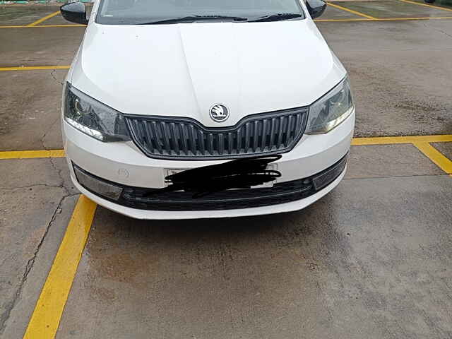 Second Hand Skoda Rapid Style 1.5 TDI AT in Gurgaon