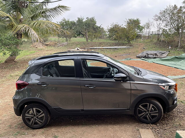 Second Hand Tata Tiago NRG XZ AMT [2021-2023] in Pune