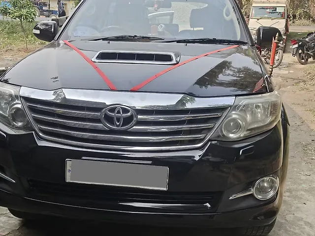 Second Hand Toyota Fortuner [2012-2016] 3.0 4x2 MT in Muzaffarpur