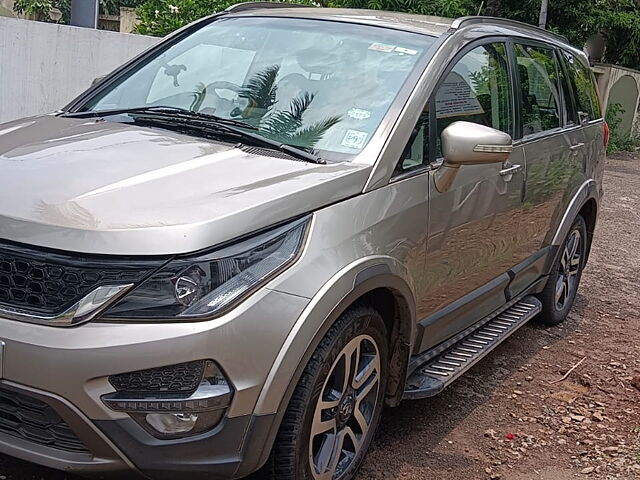 Second Hand Tata Hexa [2017-2019] XTA 4x2 6 STR in Hubli