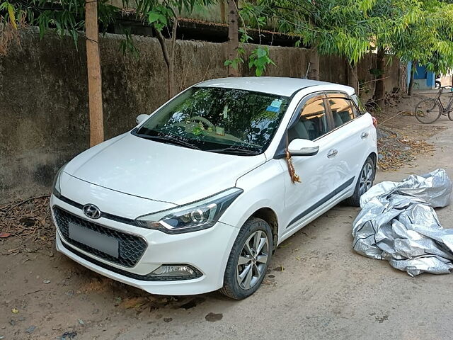 Second Hand Hyundai Elite i20 [2017-2018] Asta 1.2 (O) in Sambalpur