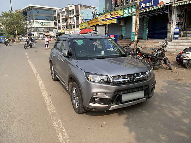 Second Hand Maruti Suzuki Vitara Brezza [2016-2020] ZDi Plus in Surat