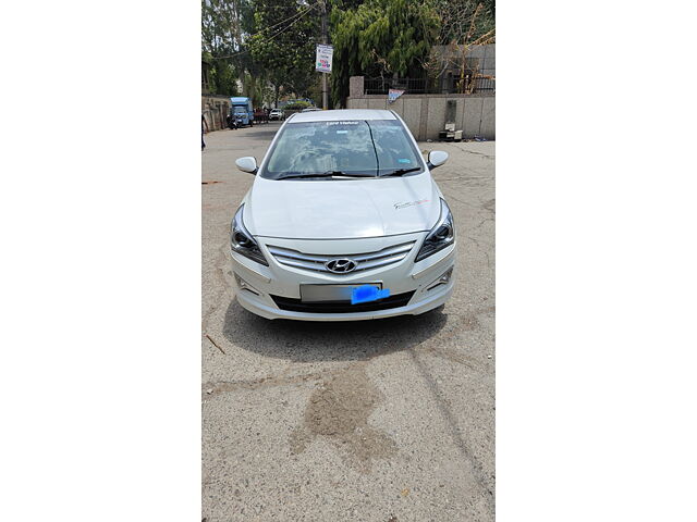 Second Hand Hyundai Fluidic Verna 4S [2015-2016] 1.6 CRDi S(O) in Delhi