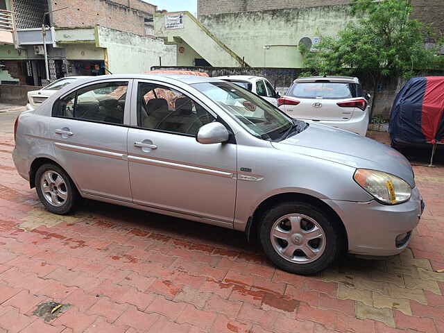 Second Hand Hyundai Verna [2006-2010] VTVT SX 1.6 in Ahmedabad