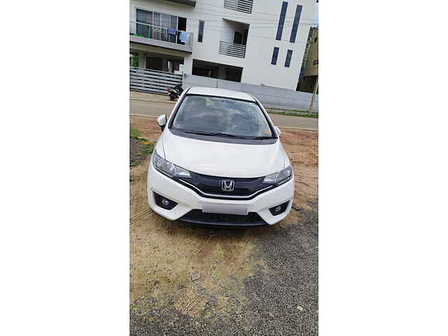 Second Hand Honda Jazz [2015-2018] V Diesel in Kolhapur