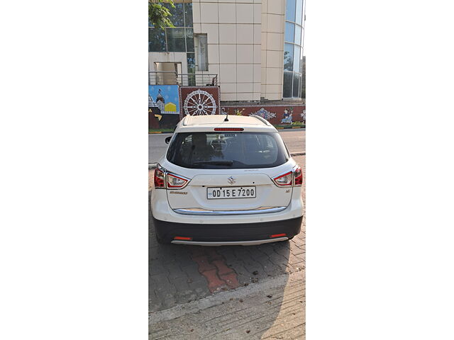 Second Hand Hyundai Creta SX (O) 1.5 Diesel in Karnal