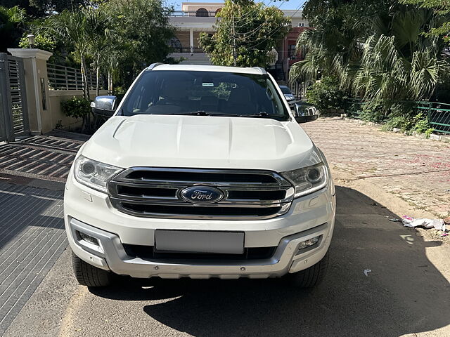 Second Hand Ford Endeavour [2016-2019] Titanium 3.2 4x4 AT in Chandigarh