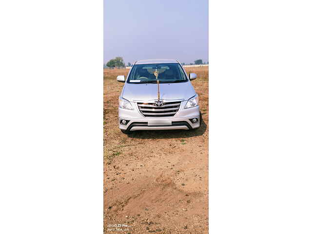 Second Hand Toyota Innova [2012-2013] 2.5 GX 8 STR BS-IV in Amravati