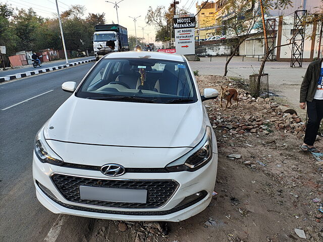 Second Hand Hyundai Elite i20 [2016-2017] Asta 1.2 (O) [2016-2017] in Gwalior