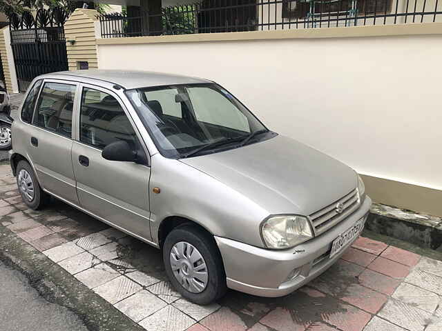 Second Hand Maruti Suzuki Zen LXi BS-III in Dehradun