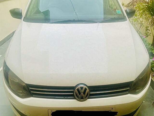 Second Hand Volkswagen Cross Polo [2013-2015] 1.2 MPI in Karnal