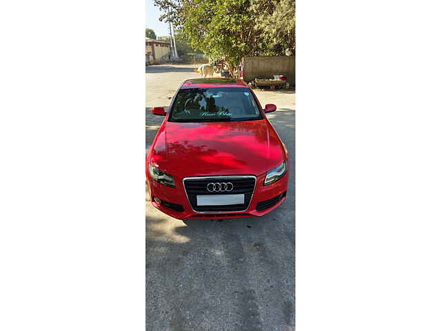 Second Hand Audi A4 [2008-2013] 2.0 TFSI in Delhi