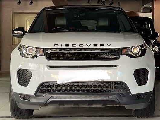 Second Hand Land Rover Discovery 3.0 HSE Luxury Diesel in Delhi