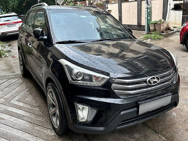 Second Hand Hyundai Creta [2015-2017] 1.6 SX Plus AT Petrol in Delhi