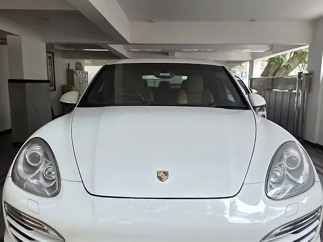 Second Hand Porsche Cayenne [2014-2018] Diesel in Bangalore