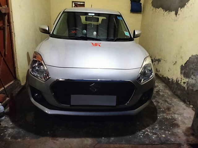 Second Hand Maruti Suzuki Swift [2018-2021] LXi in Ghaziabad