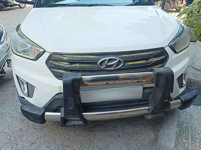 Second Hand Hyundai Creta [2015-2017] 1.6 S Petrol in Delhi