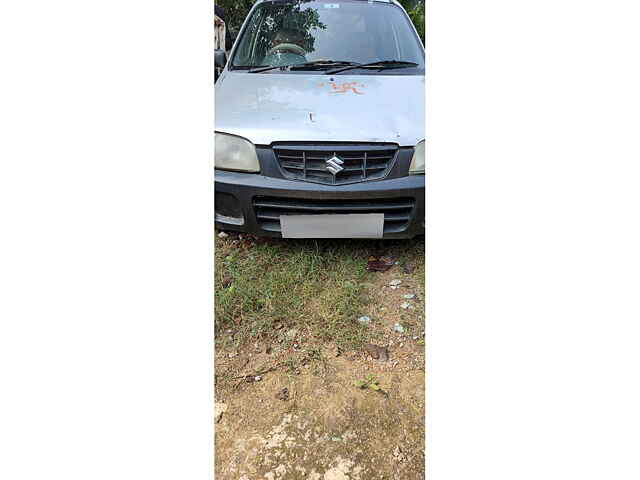 Second Hand Maruti Suzuki Alto [2005-2010] LXi BS-III in Banda