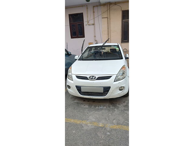 Second Hand Hyundai i20 [2008-2010] Asta 1.2 in Dharamshala