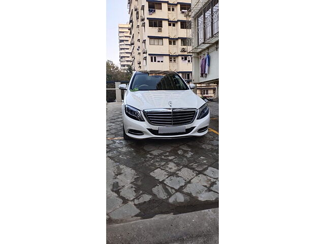 Second Hand Mercedes-Benz S-Class [2014-2018] S 350 CDI in Mumbai