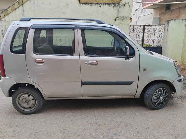 Second Hand Maruti Suzuki Wagon R [1999-2006] LXi BS-III in Hyderabad