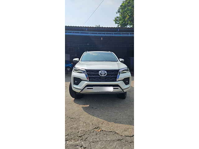 Second Hand Toyota Fortuner 4X2 MT 2.8 Diesel in Bangalore