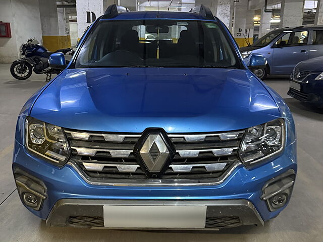 Second Hand Renault Duster [2019-2020] 110 PS RXZ MT Diesel in Noida