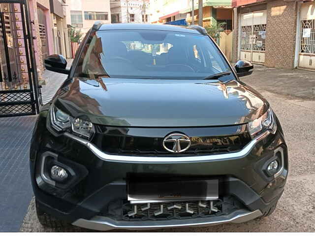 Second Hand Tata Nexon [2020-2023] XZA Plus (S) [2022-2023] in Bhubaneswar