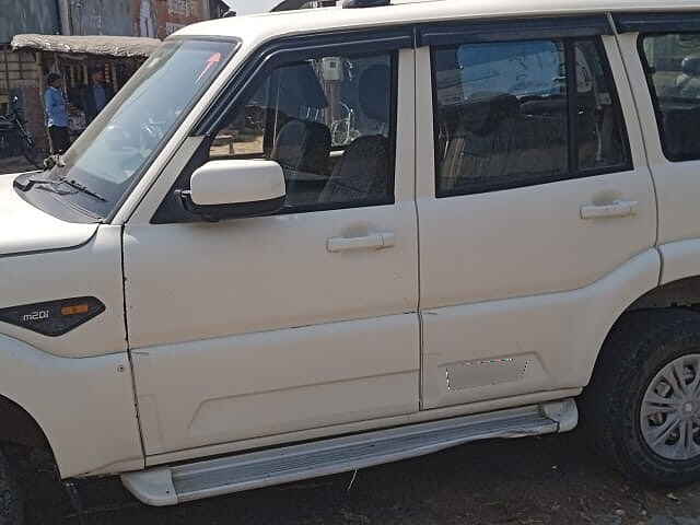 Second Hand Mahindra Scorpio [2014-2017] S2 in Sravasti