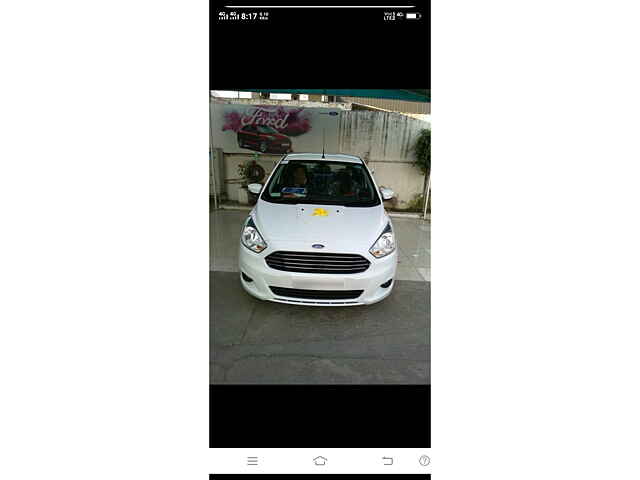 Second Hand Ford Figo [2015-2019] Titanium 1.2 Ti-VCT in Karnal