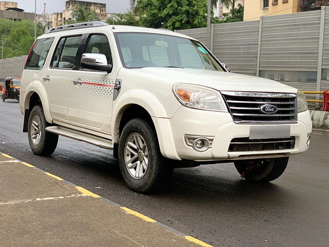 Second Hand Ford Endeavour [2009-2014] 3.0L 4x2 AT in Mumbai