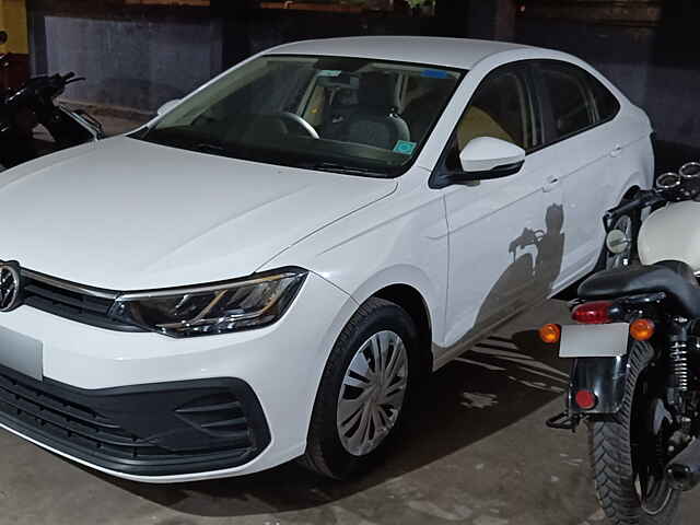 Second Hand Volkswagen Virtus [2022-2023] Comfortline 1.0 TSI MT in Bangalore