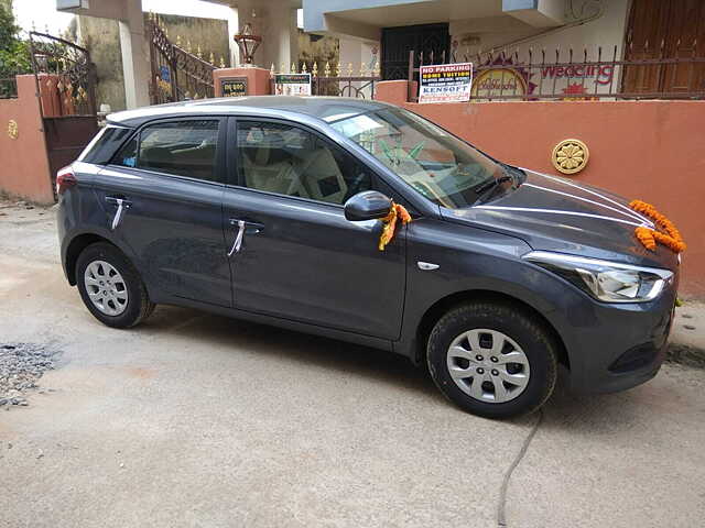 Second Hand Hyundai Elite i20 [2017-2018] Magna Executive 1.2 in Bhubaneswar