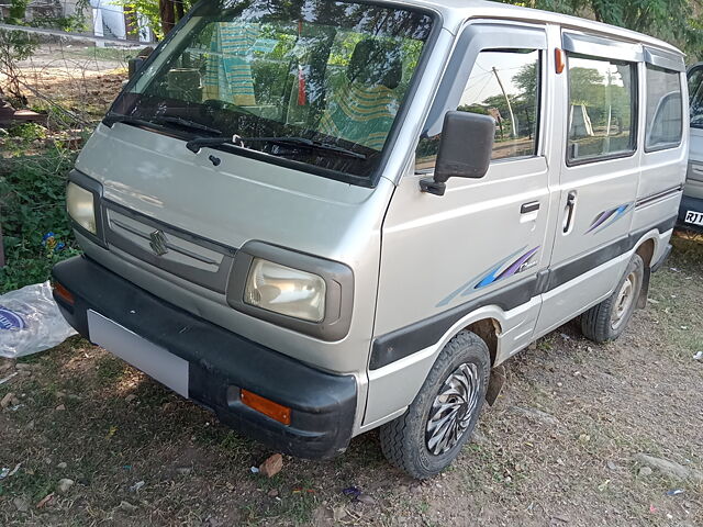 Second Hand Maruti Suzuki Omni E 8 STR BS-IV in Kishangarh