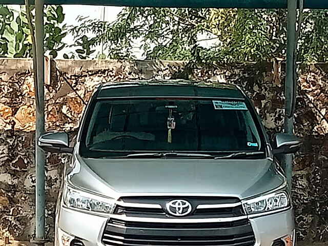 Second Hand Toyota Innova Crysta [2016-2020] 2.4 G Plus 8 STR [2019-2020] in Jodhpur