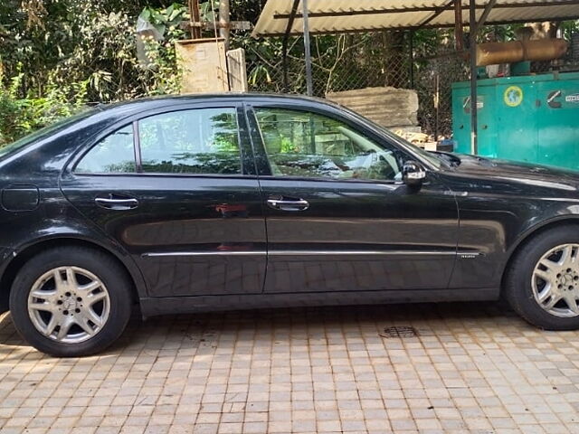 Second Hand Mercedes-Benz E-Class [2006-2009] 280 CDI Elegance in Pune