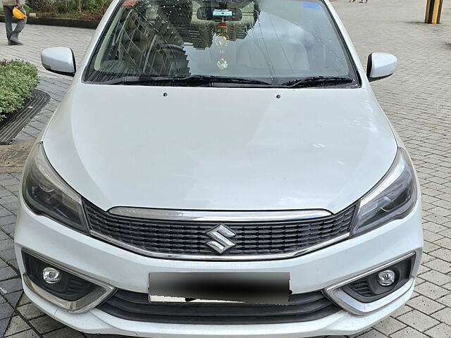 Second Hand Maruti Suzuki Ciaz Alpha Hybrid 1.5 AT [2018-2020] in Mumbai