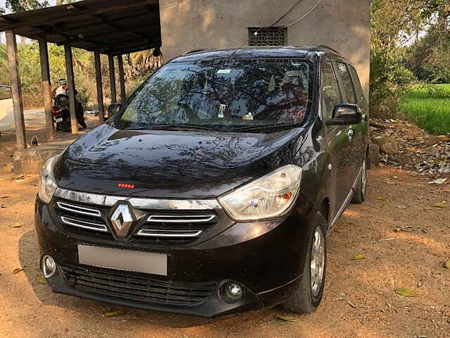 Second Hand Renault Lodgy 85 PS RXZ [2015-2016] in Solapur