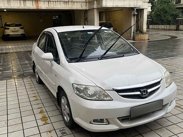 Second Hand Honda City ZX GXi in Mumbai