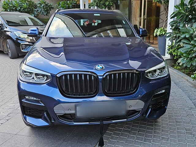 Second Hand BMW X4 [2019-2022] xDrive30d M Sport X in Delhi