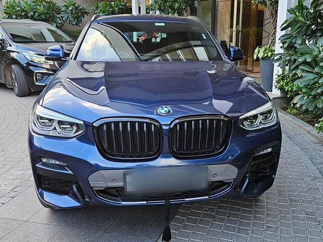 Second Hand BMW X4 [2019-2022] xDrive30d M Sport X in Delhi