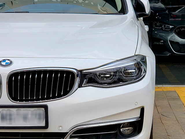 Second Hand BMW 3 Series GT [2016-2021] 320d Luxury Line in Indore