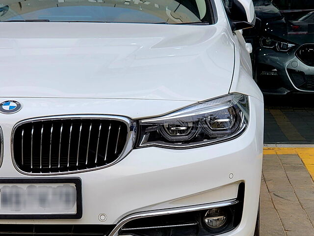 Second Hand BMW 3 Series GT [2016-2021] 320d Luxury Line in Indore