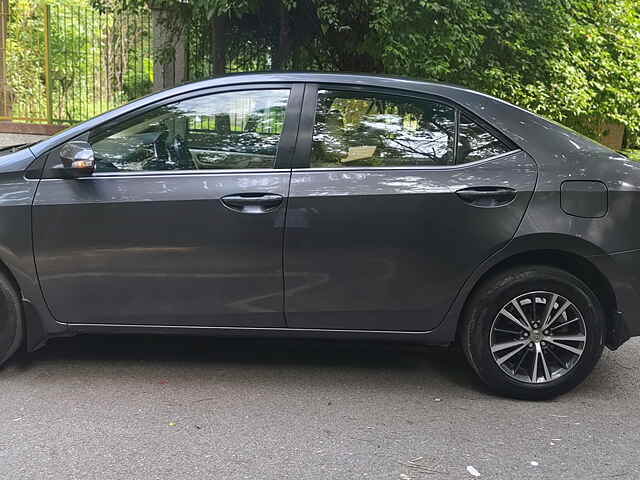 Second Hand Toyota Corolla Altis VL CVT Petrol in Delhi